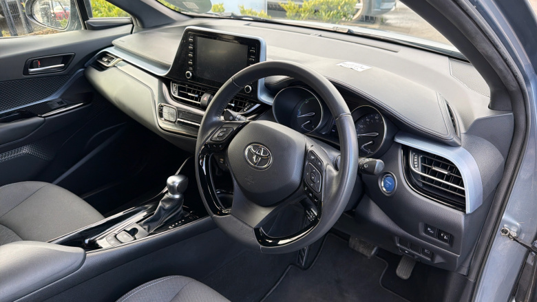 Toyota C-HR 1.8 Hybrid Design 5dr CVT Hybrid Hatchback